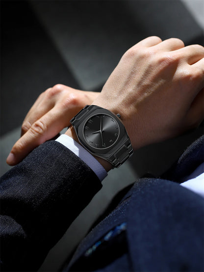 Minimalist Watch - Modern and Sleek Design