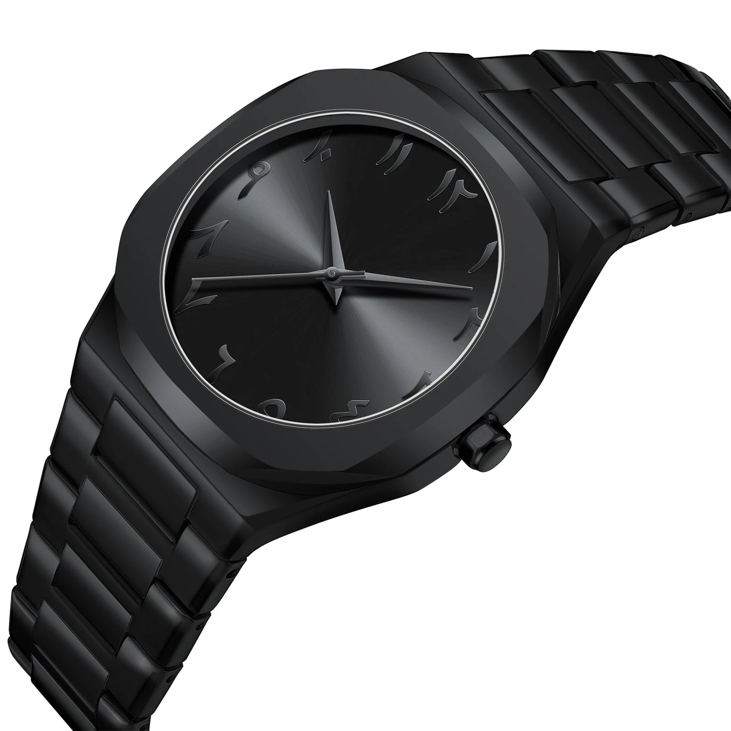 Minimalist Watch - Modern and Sleek Design