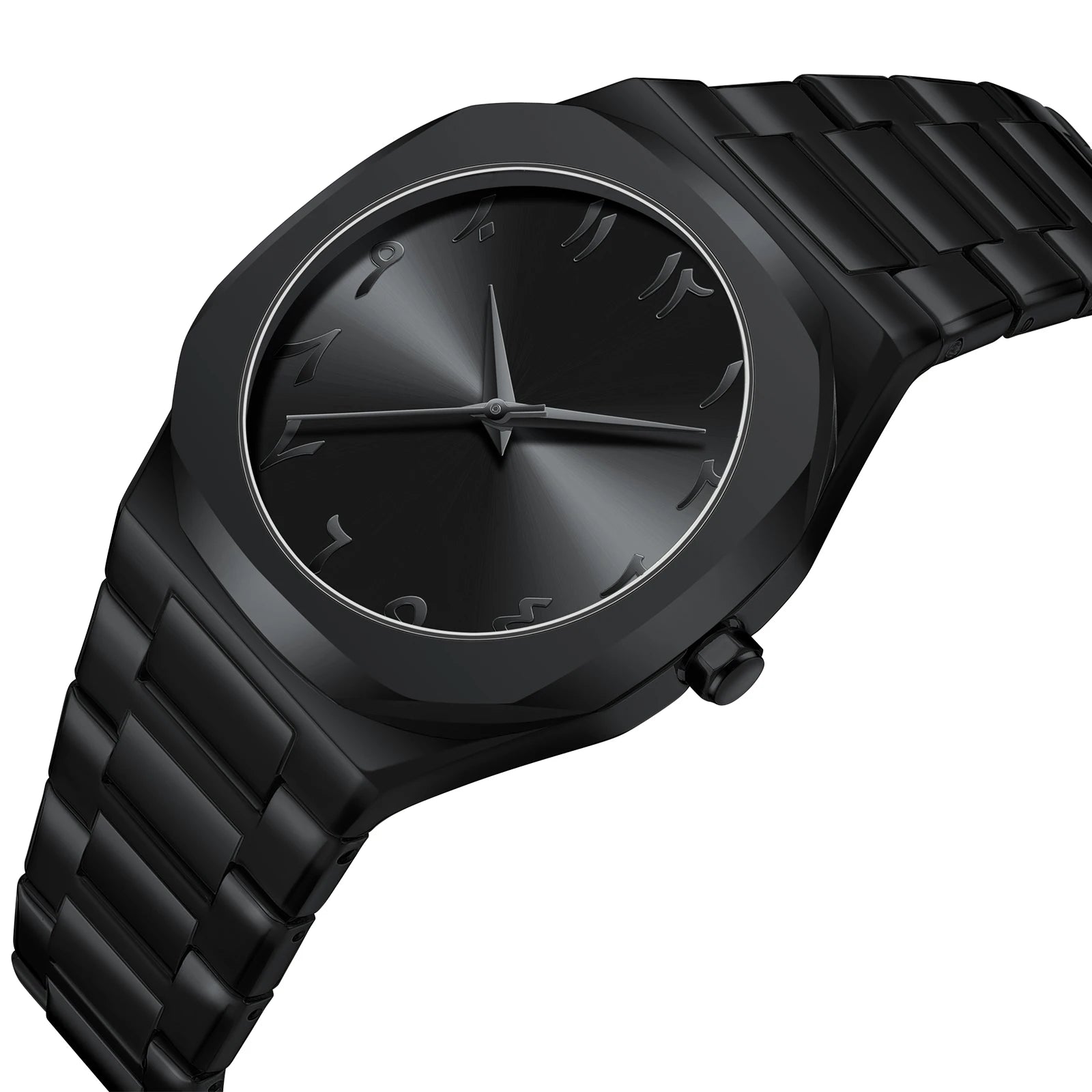 Minimalist Watch - Modern and Sleek Design